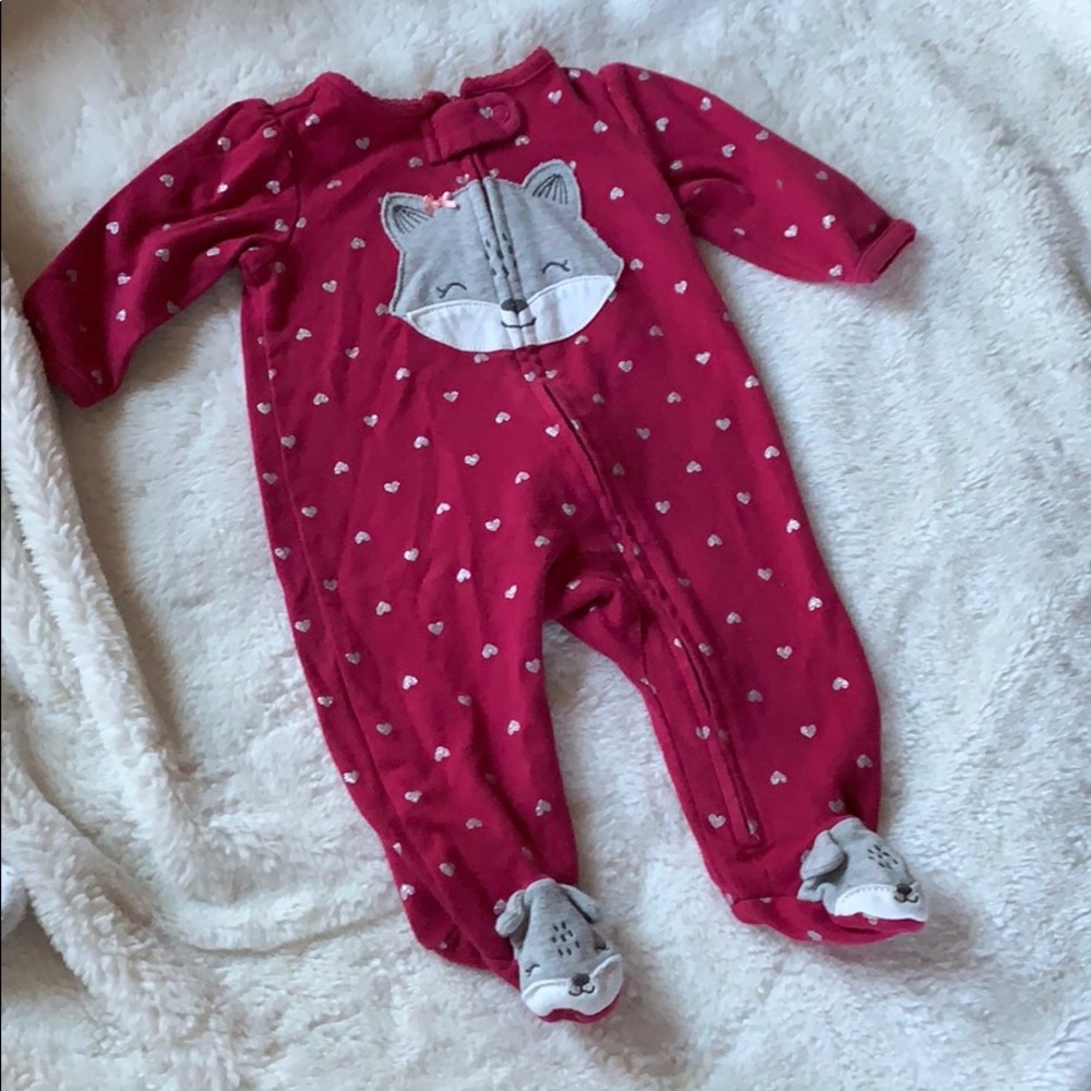 Pink Pjs
